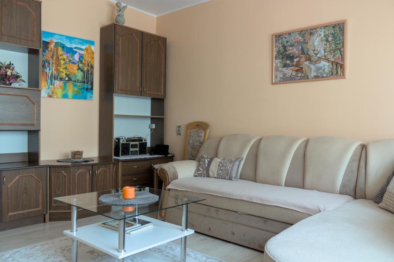 Estate I Apartamentai Birštonas Zewnętrze zdjęcie