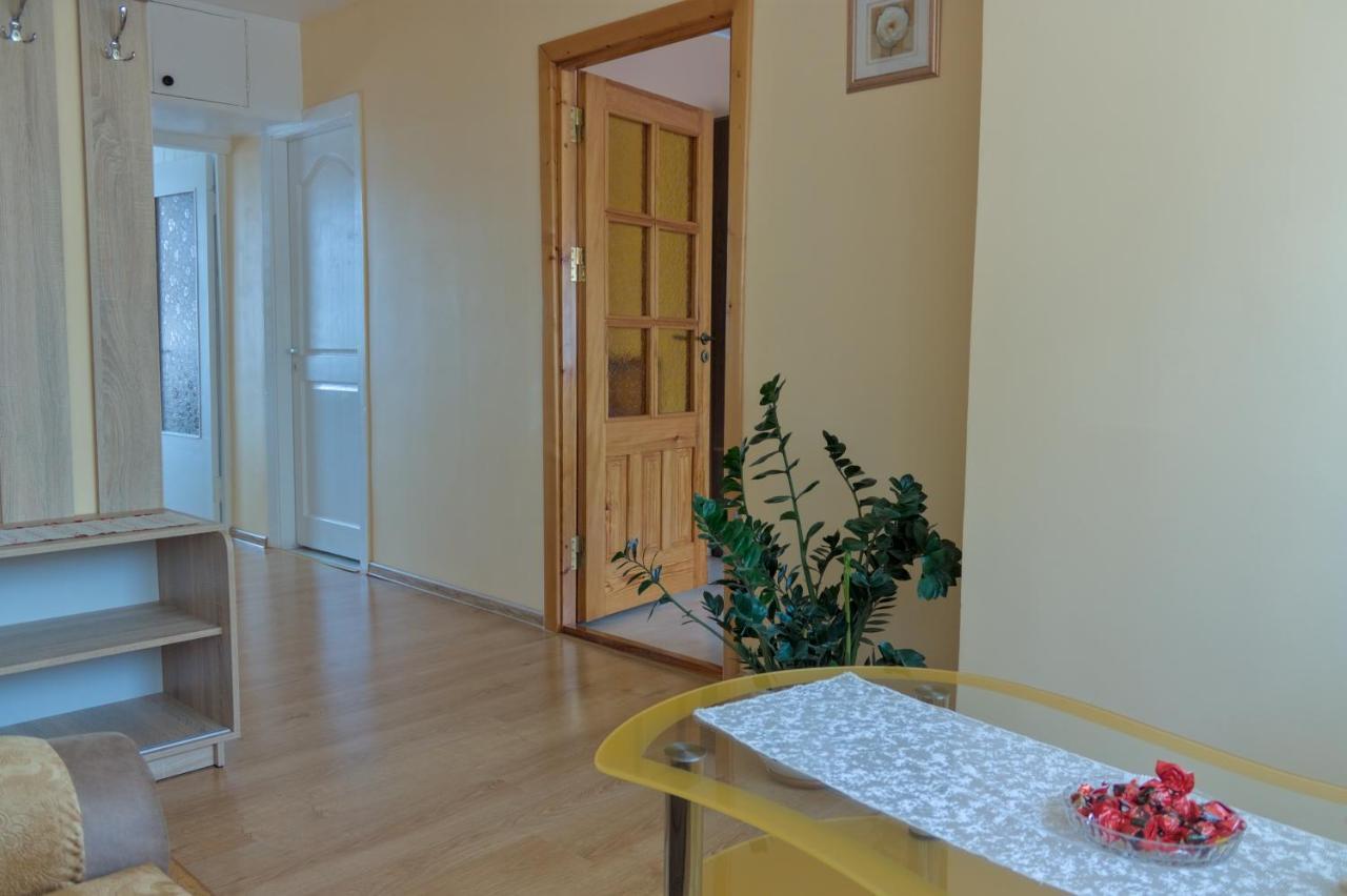 Estate I Apartamentai Birštonas Zewnętrze zdjęcie