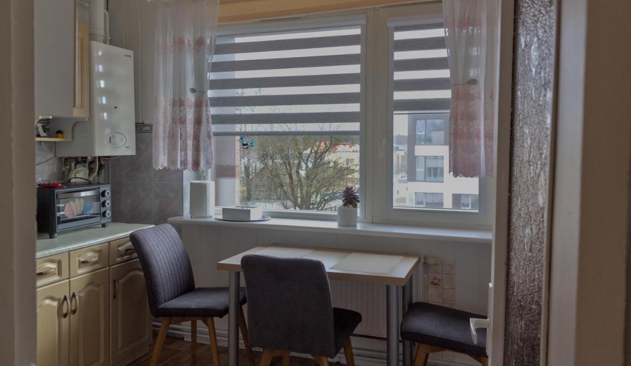 Estate I Apartamentai Birštonas Zewnętrze zdjęcie