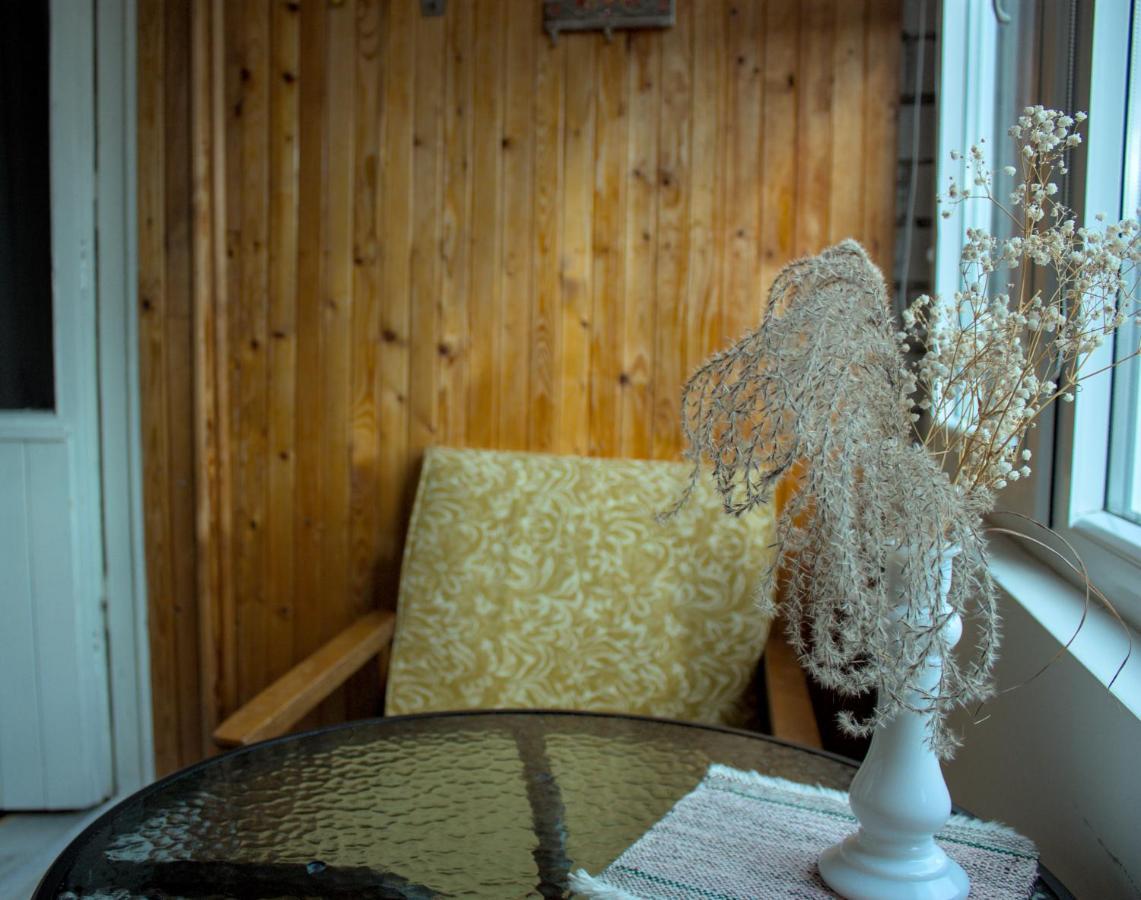Estate I Apartamentai Birštonas Zewnętrze zdjęcie