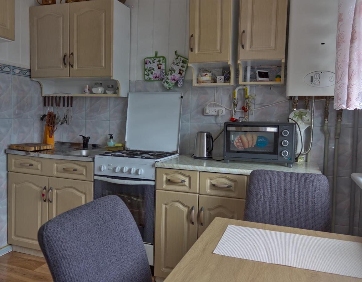 Estate I Apartamentai Birštonas Zewnętrze zdjęcie